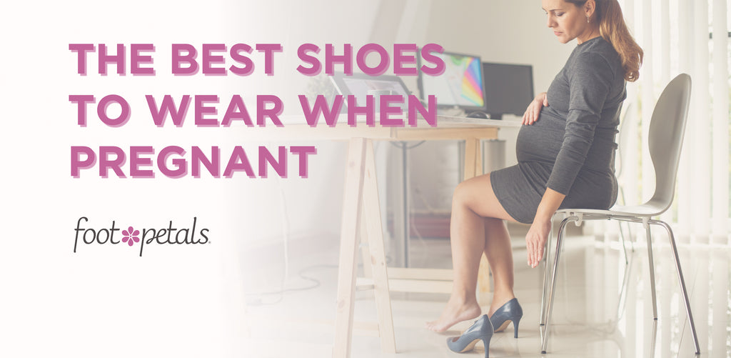 Is it okay to wear very high heels during pregnancy, if they fit properly  and provide adequate support? - Quora