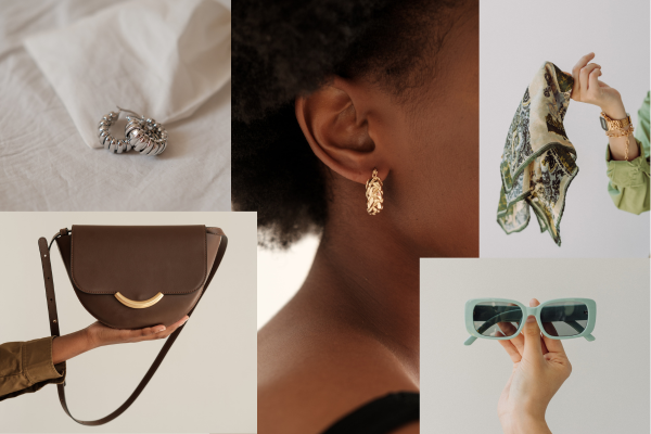 Five minimalist fashion accessories