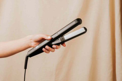 How to Curl Hair With a Straightener  6 Easy Steps
