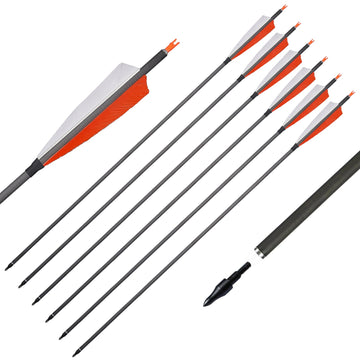 PVC Arrow Holder Archery Arrow Tube Adjustable 50-90cm Arrows Storage Bag