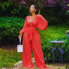 plus size jumpsuits for wedding guest