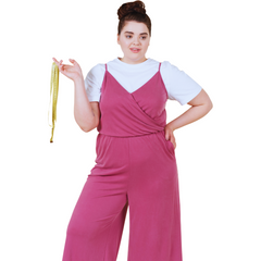 plus size jumpsuit