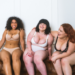 plus size lingerie models