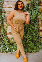 plus size jumpsuit