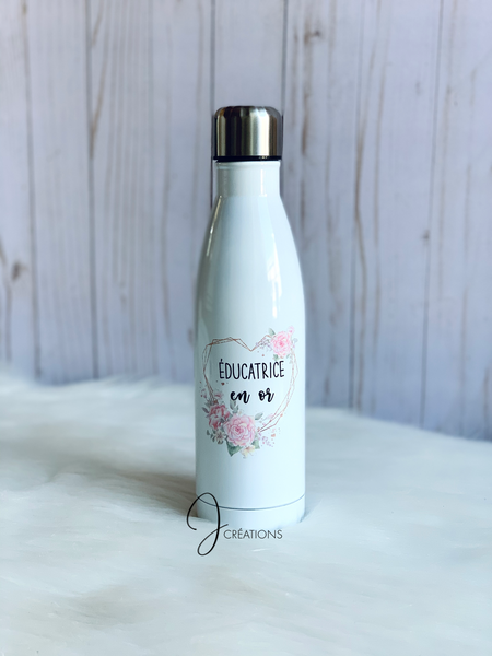 Endommagé - Thermos personnalisé Amélia 570ml – Anylem Beauty