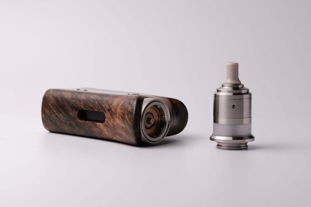 Mag22 Atomizer By Magnus – PLAN B VAPOR