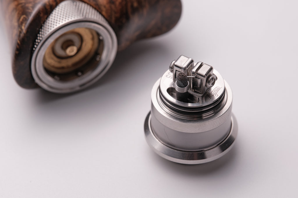 Mag22 Atomizer By Magnus – PLAN B VAPOR