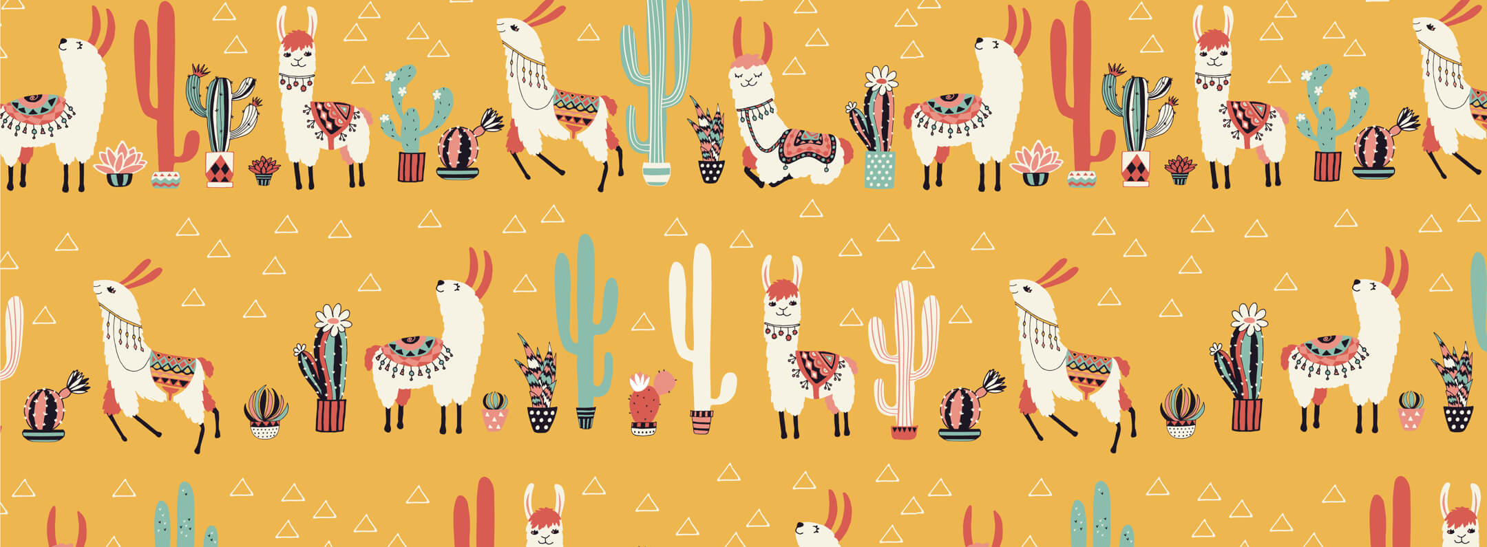 Cactus Wallpaper Mural