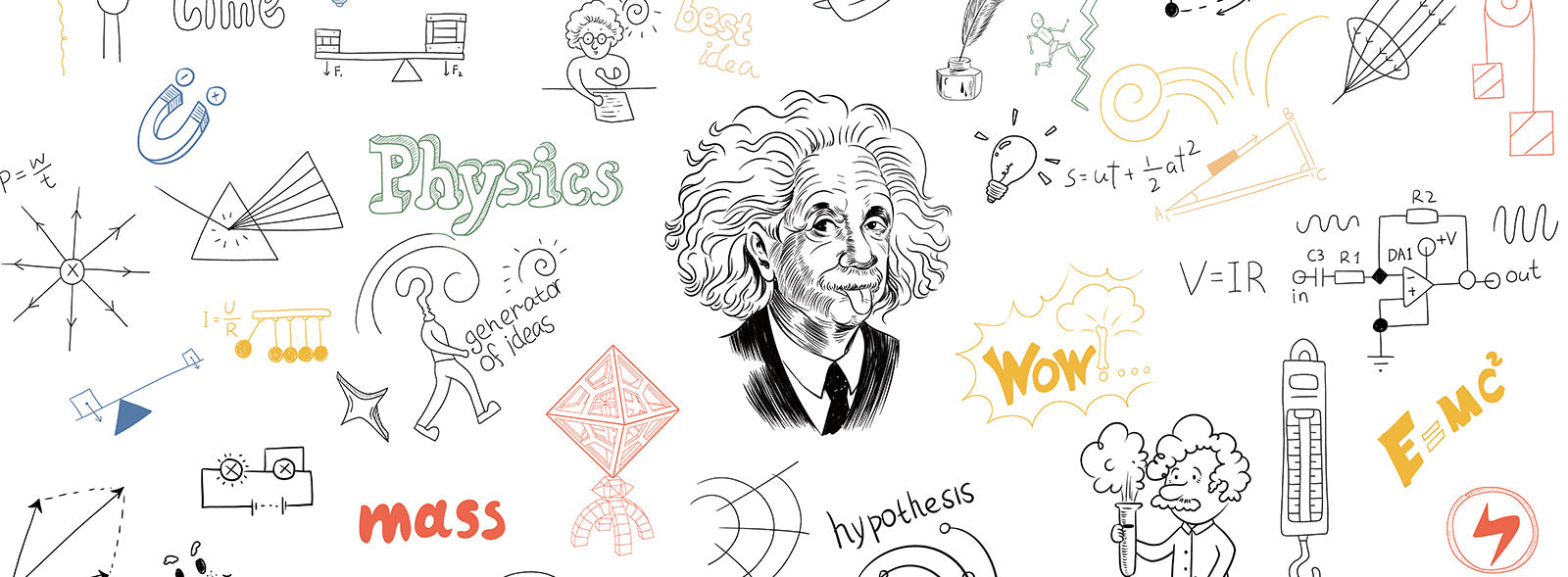 Download Albert Einstein Wallpaper Iphone Wallpaper - GetWalls.io