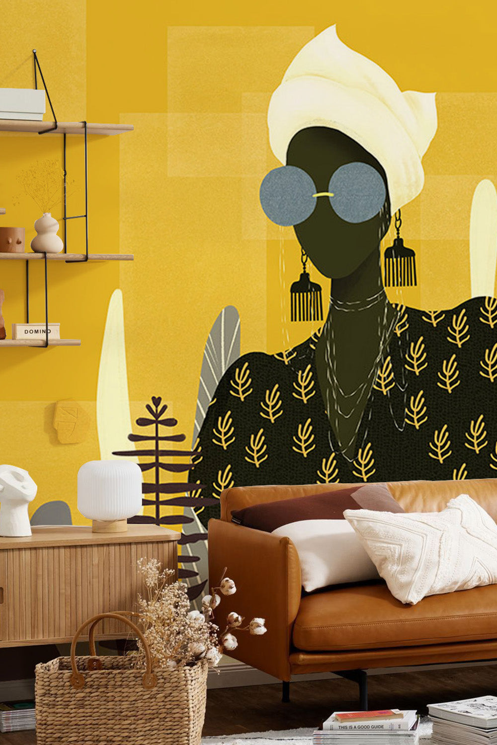 Creative Uses of Wallpaper in Any Room