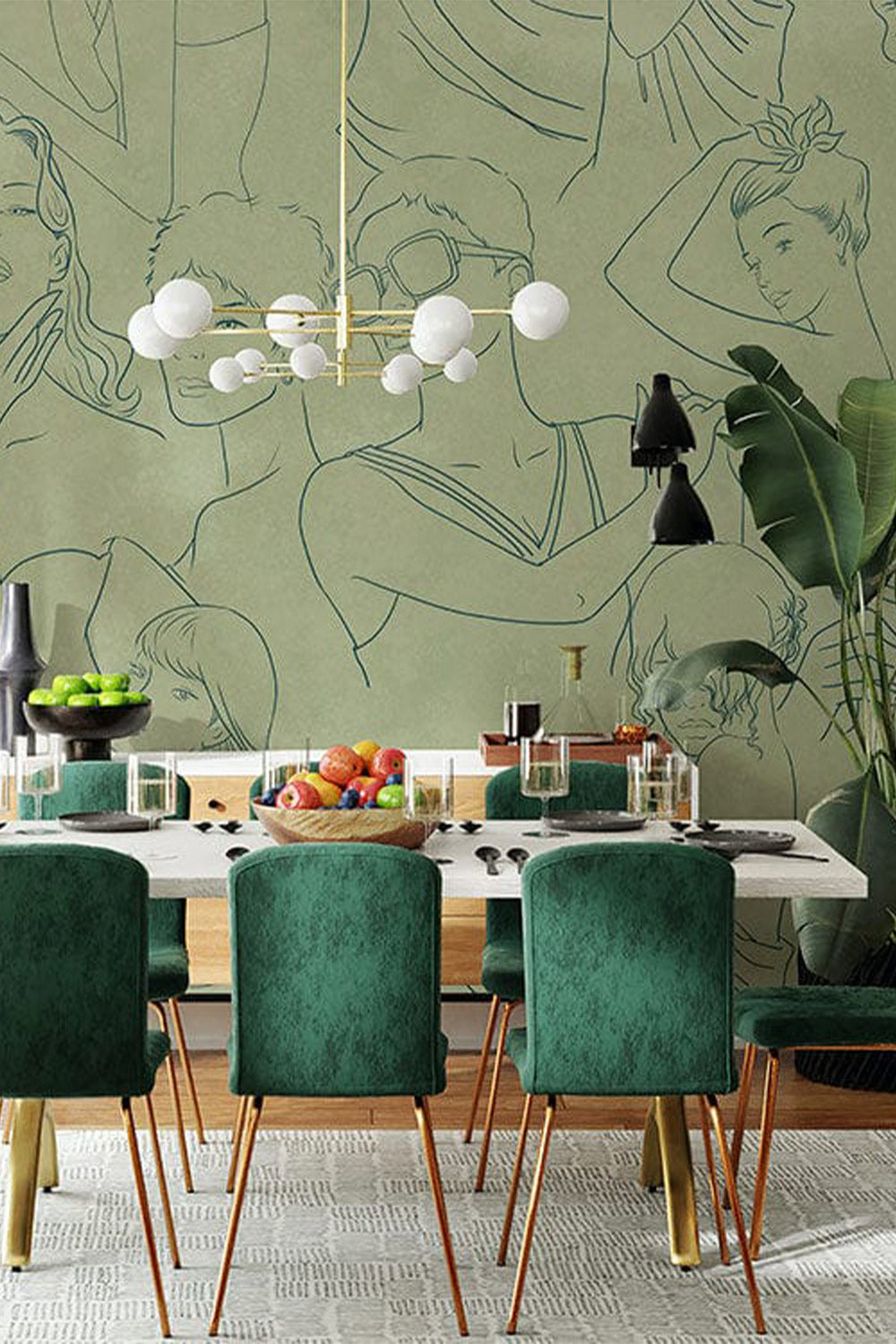 Restaurant wallpaper Vectors & Illustrations for Free Download | Freepik