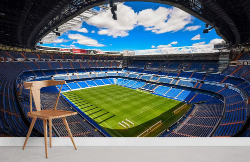 FootyRoom - Santiago Bernabéu Stadium⭐ | Facebook