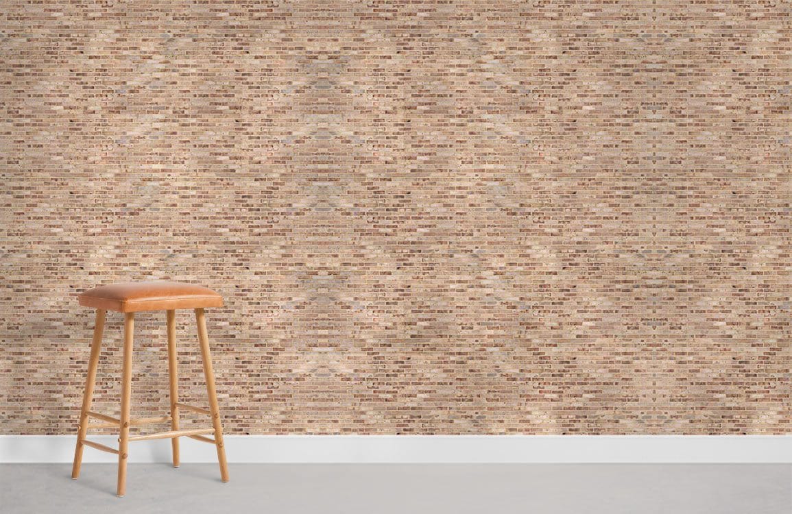 Brick Mural Wallpaper & Wall Murals | Ever Wallpaper UK