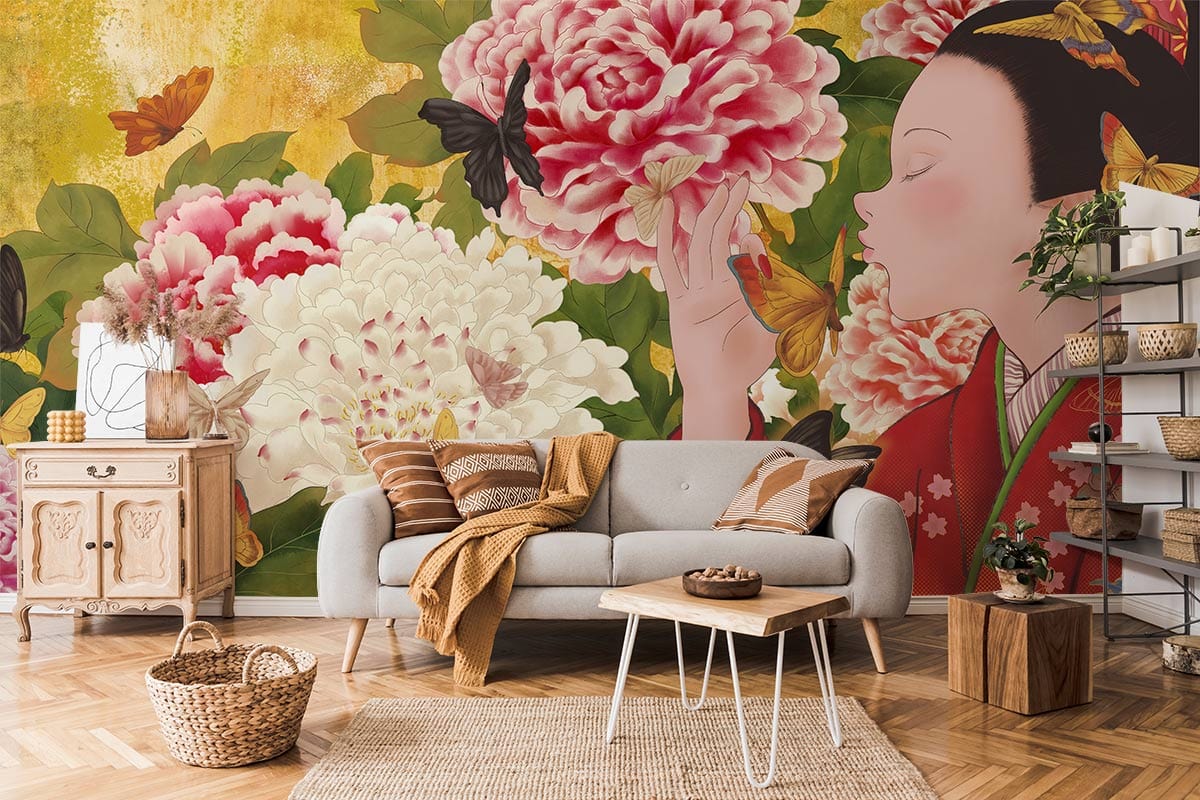 Large Flower Wallpapers on WallpaperDog