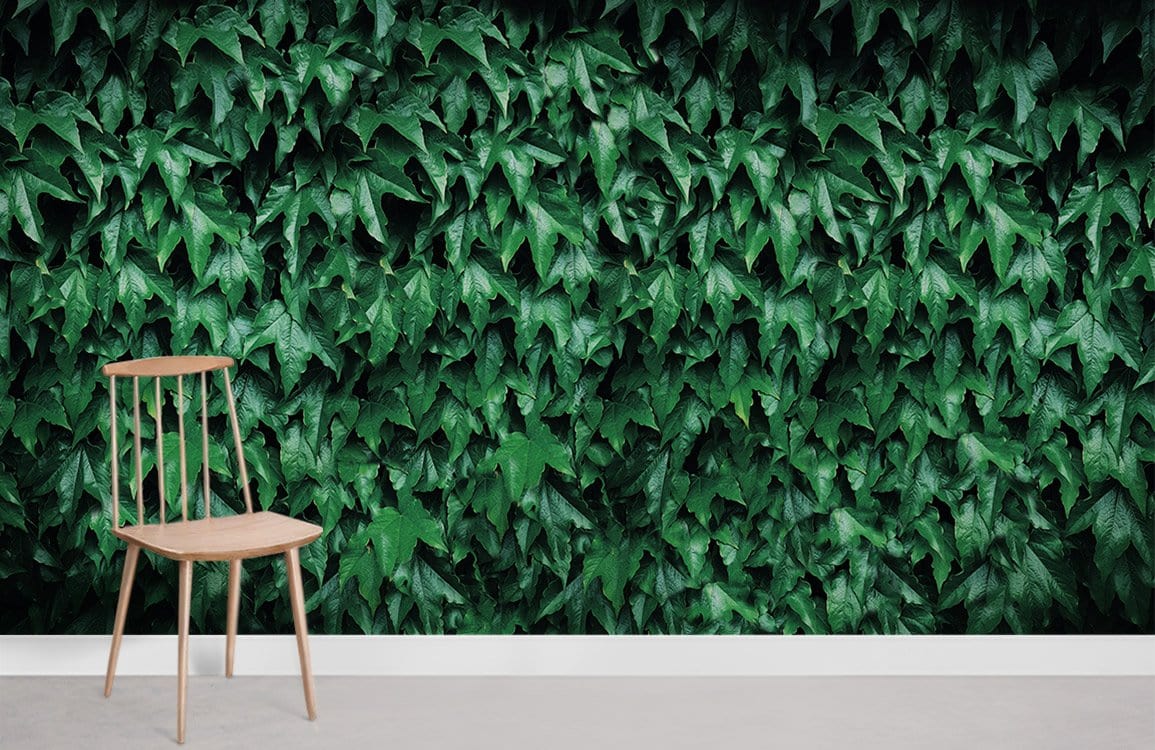 Buy Ivy Wallpaper Online In India  Etsy India