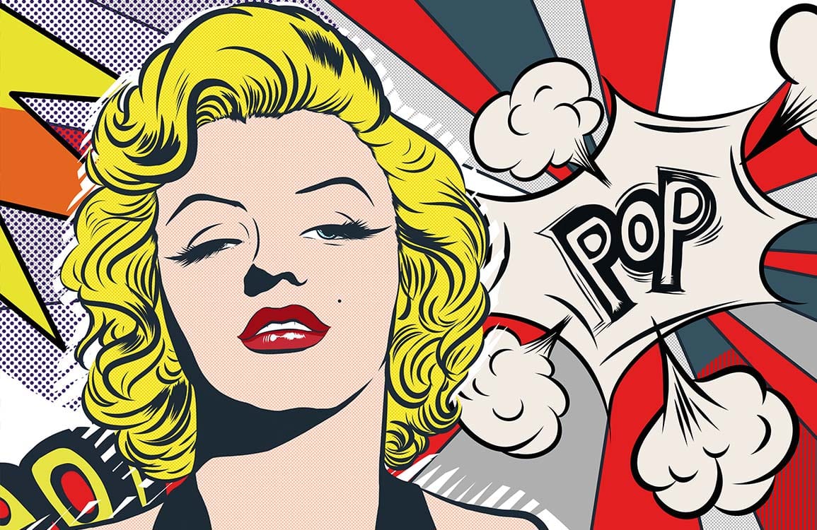 Pop art 1080P 2K 4K 5K HD wallpapers free download  Wallpaper Flare