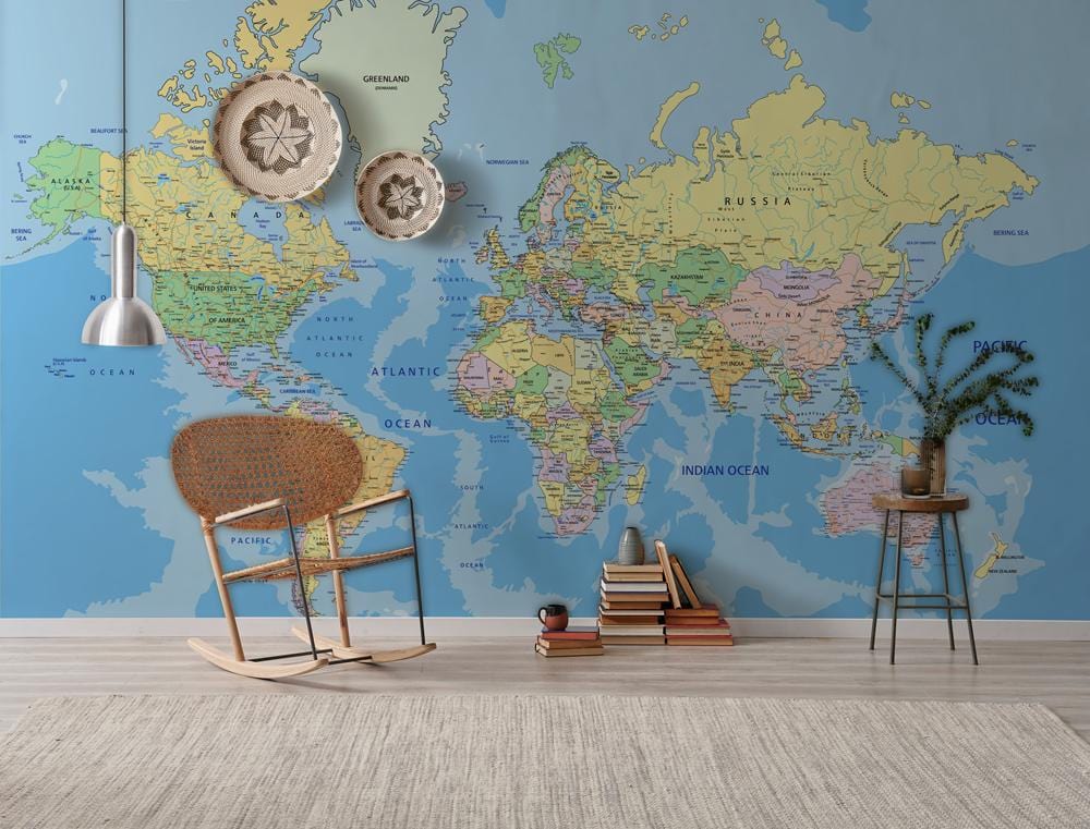 Worldwide Map   Mural Hallway ?v=1640054996