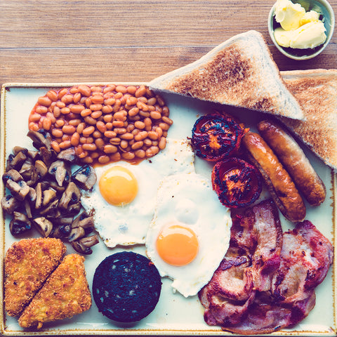 Full English Breakfast