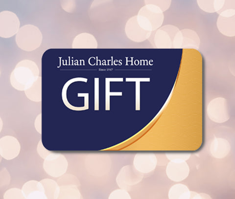 Julian Charles Gift Card