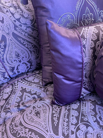 Jacquard bedding