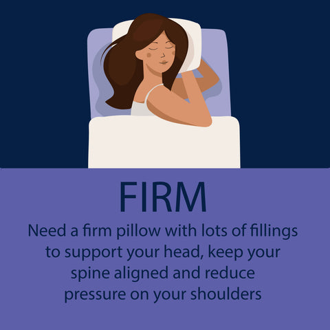 Firm Pillows