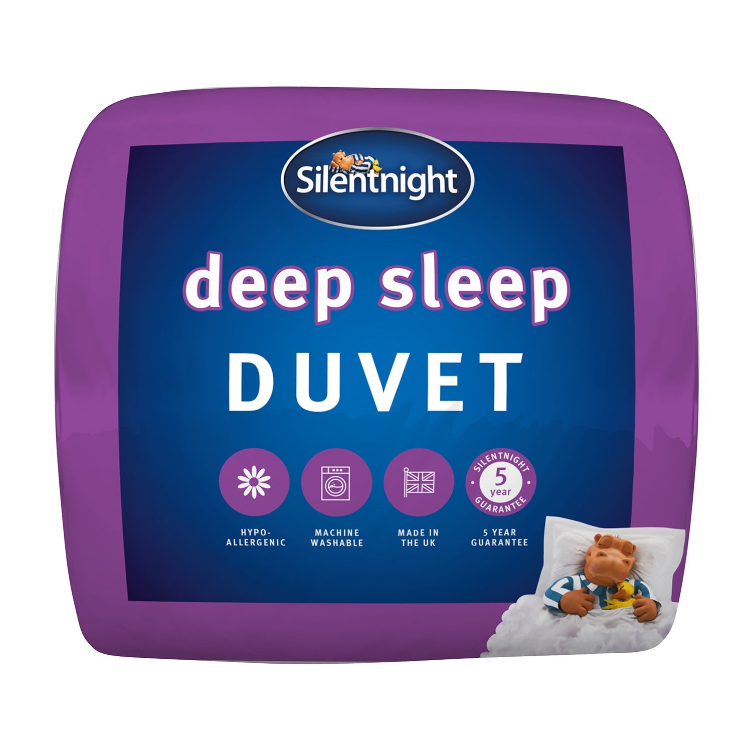 Silent night deep shop sleep pillows review