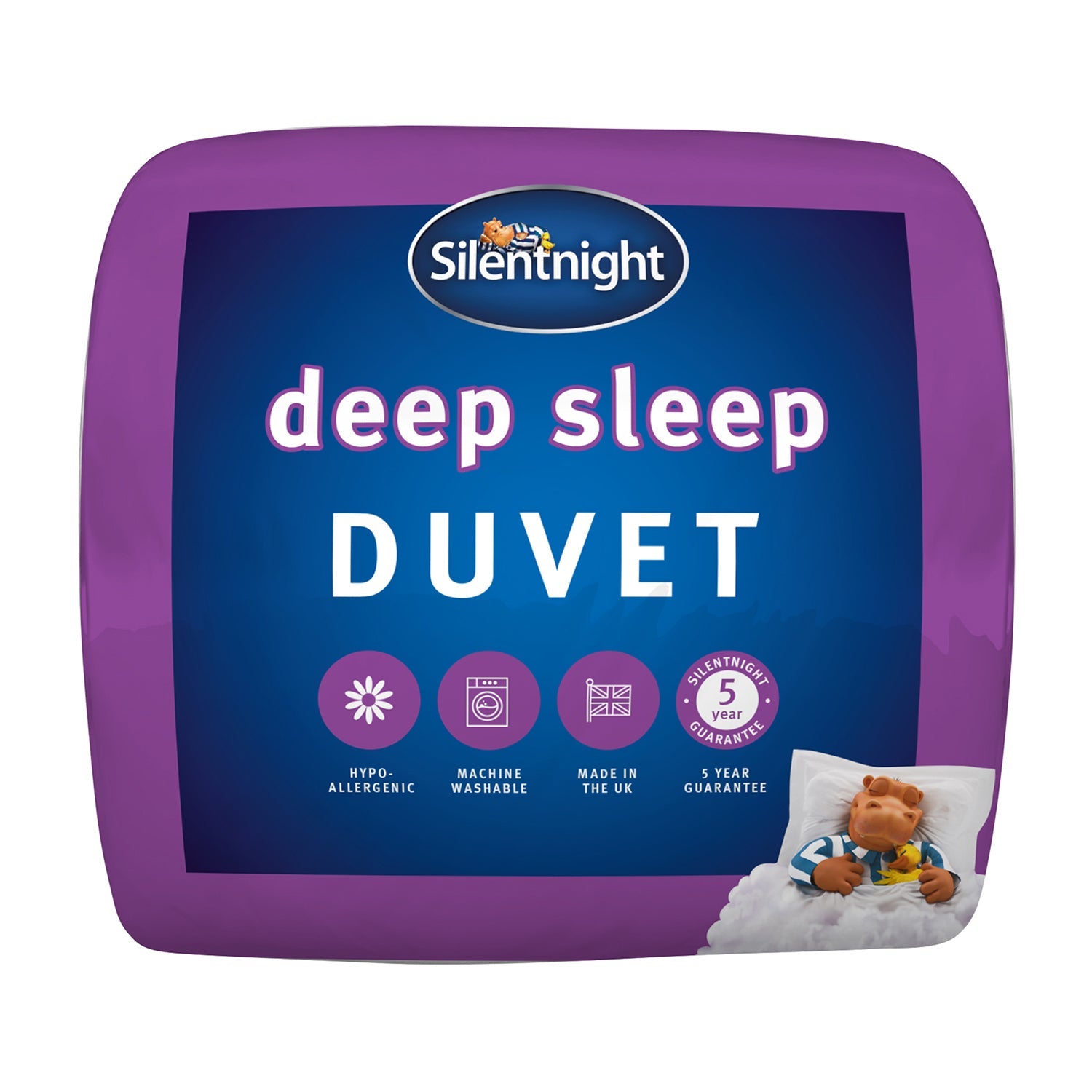 Silentnight Deep Sleep 13.5 Tog Duvet - Super King