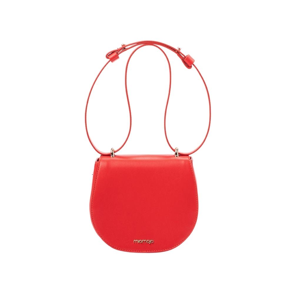 Mini borsa vegan Iris, Prima Linea Apple, rosso - Miomojo