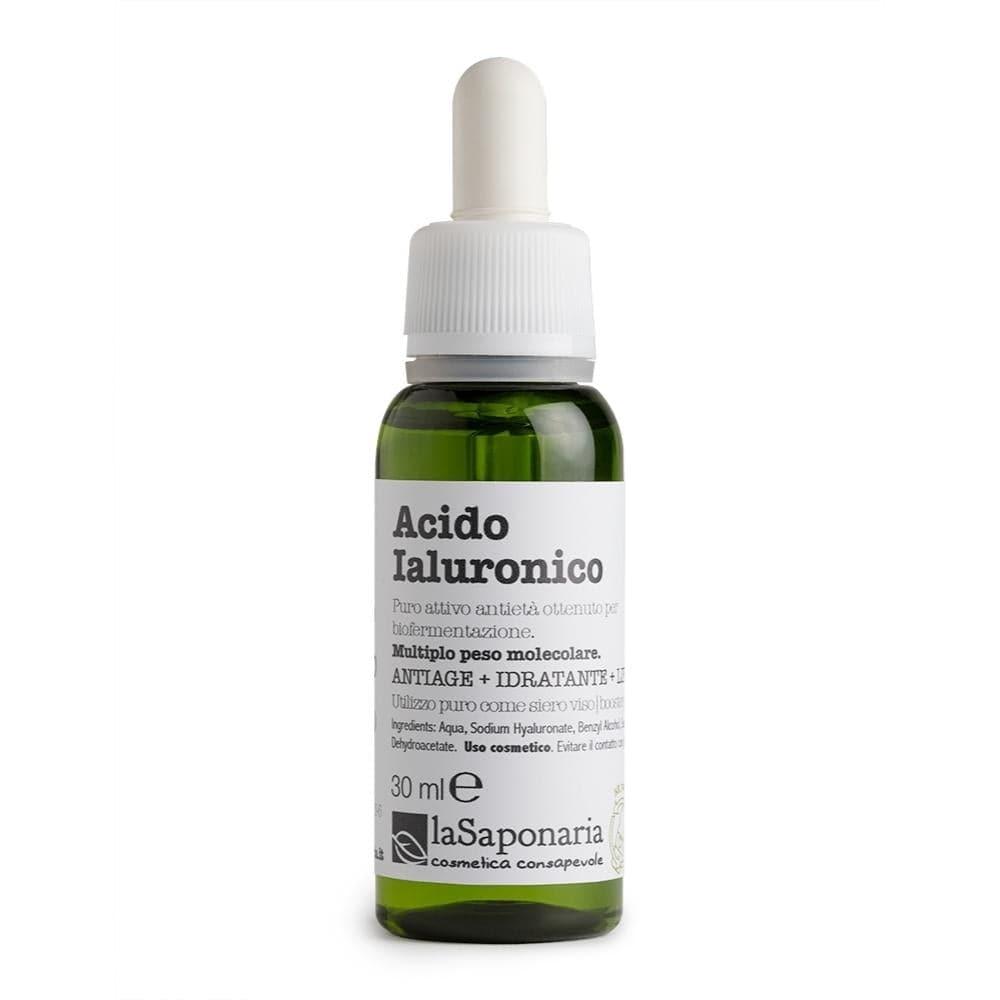 Acido ialuronico multiplo peso molecolare Attivi Puri, 30 ml