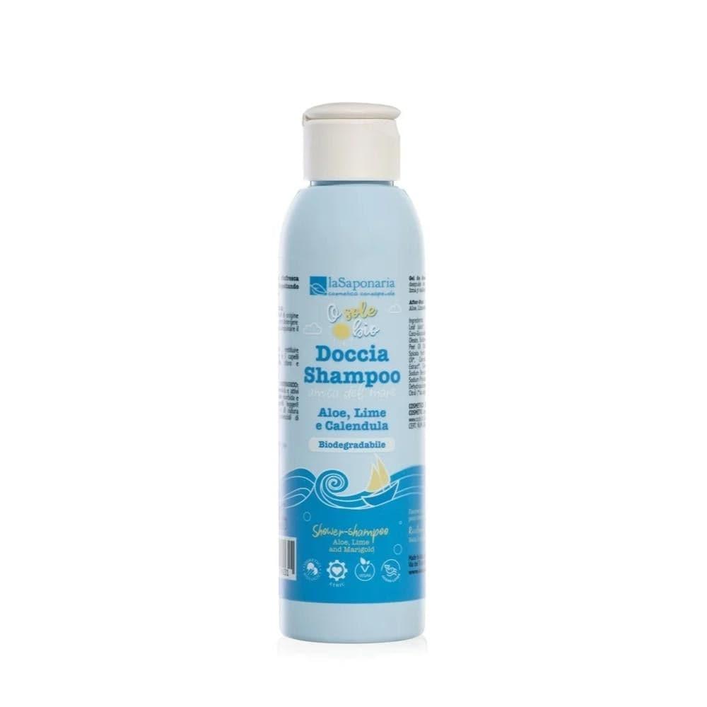 Doccia shampoo doposole Osolebio