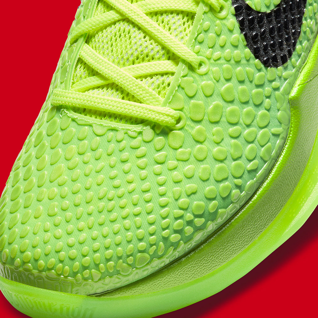 nike kobe 6 grinch mens protro stores