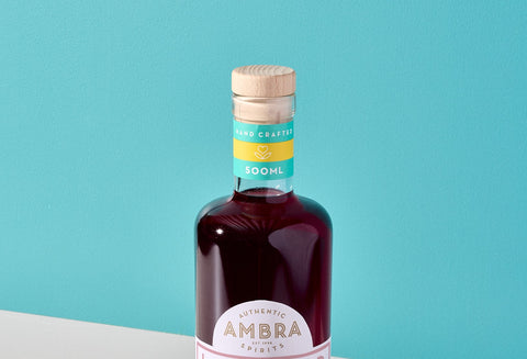 New limited release Ambra Gin coming soon