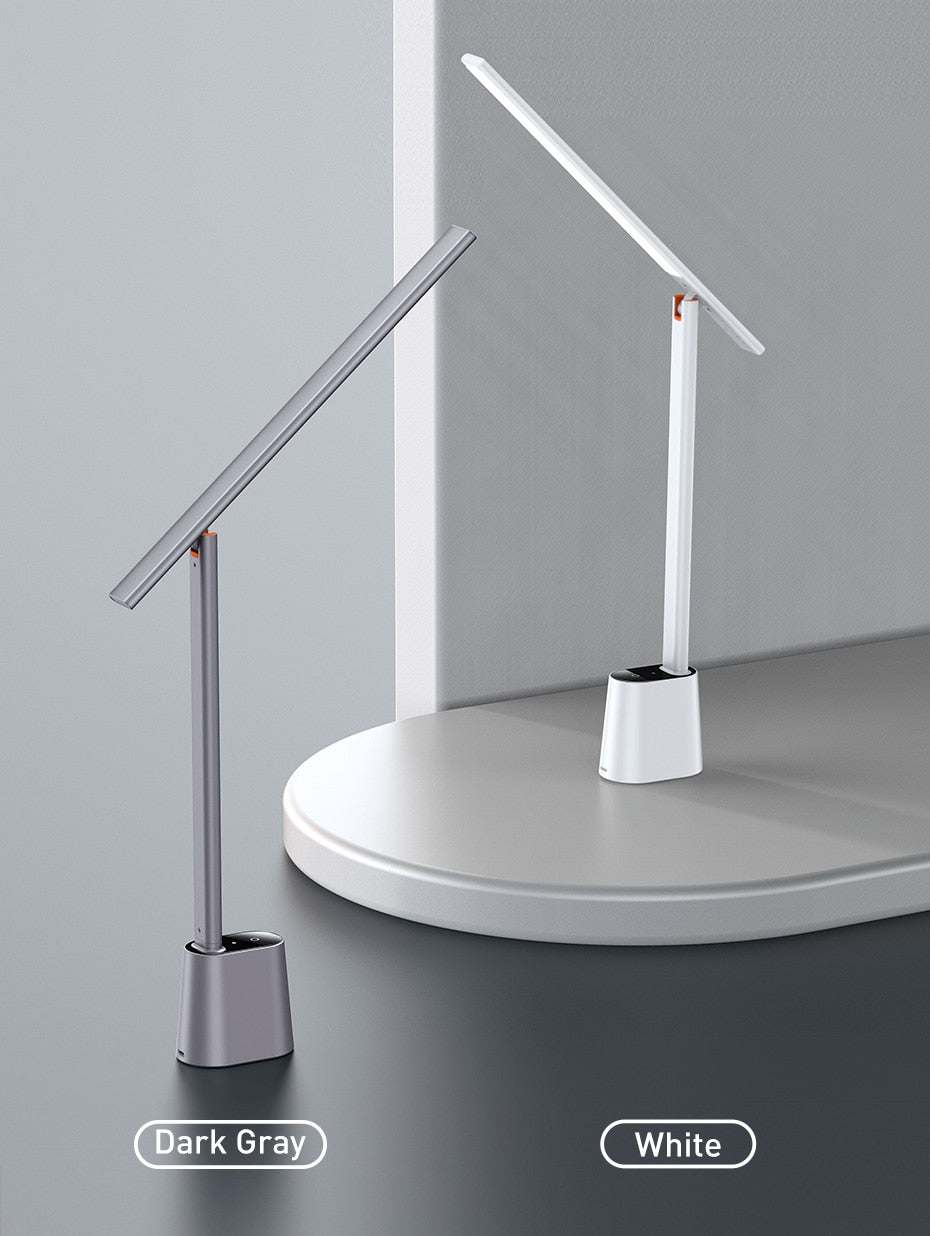 Baseus Smart Eye Foldable Desk Lamp - Cozy Dev Australia