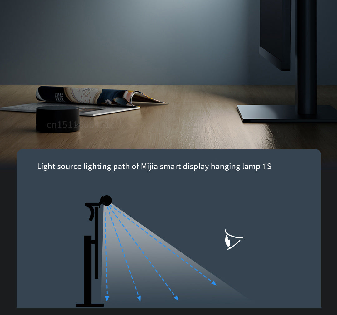 Xiaomi Mi Computer Monitor Light Bar 1S Wireless Control Screenbar Lamp 1S