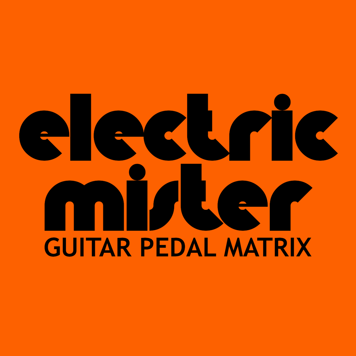 Electric Mister