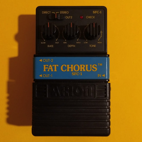 arion fat chorus