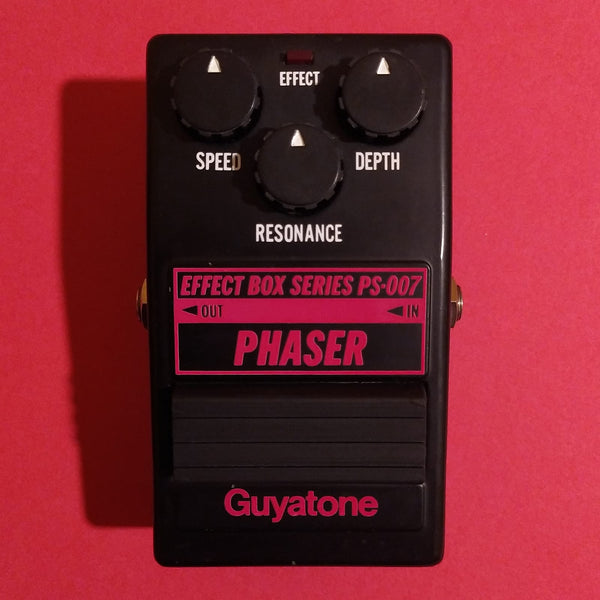 Rozz R-4 Phaser made in Japan near mint w/box & manual – Electric 