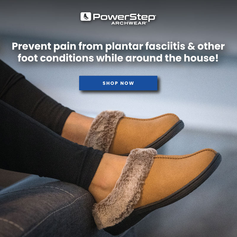 PowerStep Insoles  #1 Podiatrist Recommended Orthotic Insoles