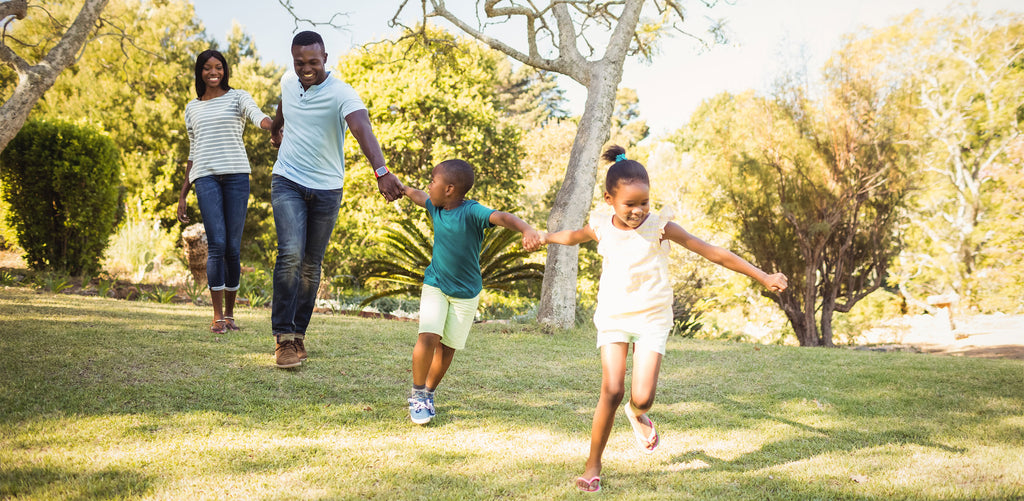 PowerStep Blog: 5 Ways to Get the Family Active this Summer