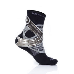 PowerStep Dynamic Ankle Support Sock Brace