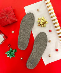 PowerStep Pinnacle Wool Insoles this Holiday Season