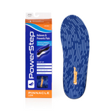 PowerStep Pinnacle Low Orthotic Insoles