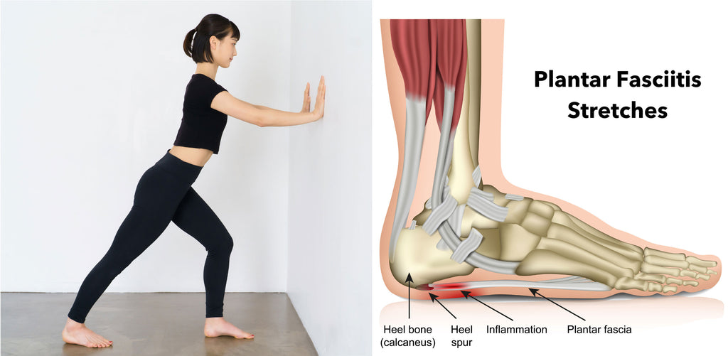 7 Plantar Fasciitis Stretches That Will Ease Foot Pain