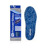 PowerStep Pinnacle Wide Fit Orthotic Insoles