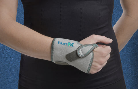 BraceFX® Supports & Braces for your active lifestyle
