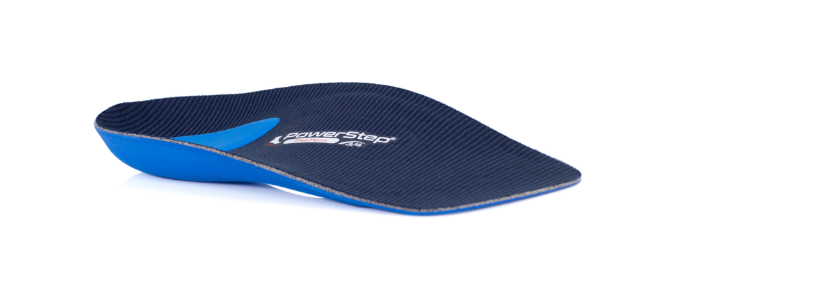 ProTech 3/4 Orthotic Insoles