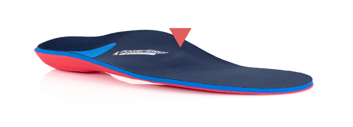 ProTech Met Full Length Orthotic Insoles