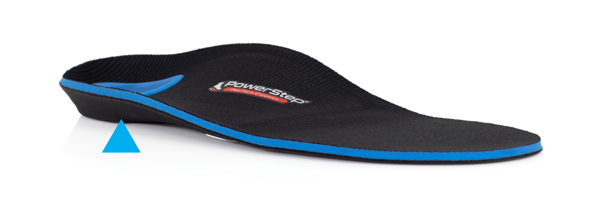 ProTech Control Full Length Orthotic Insoles