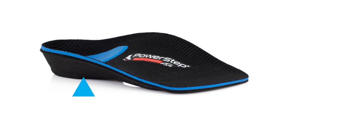 ProTech Control 3/4 Orthotic Insoles