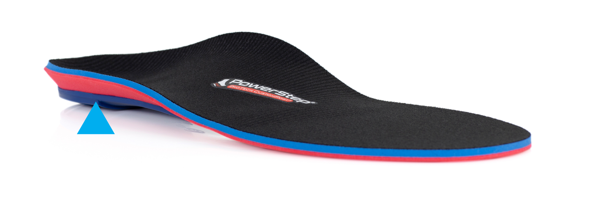 ProTech CustomPost® Full Length Orthotic Insoles